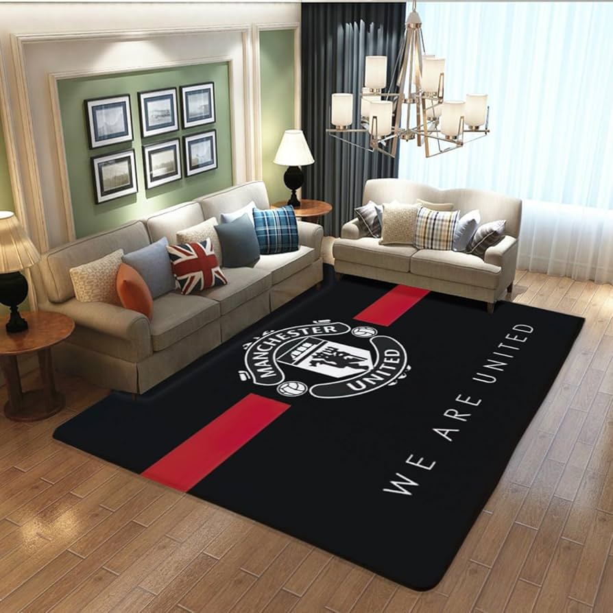 マンチェスターシティ　公式ラグマット Amazon | マンチェスター・シティFC ラグマット 60*60cm 丸型